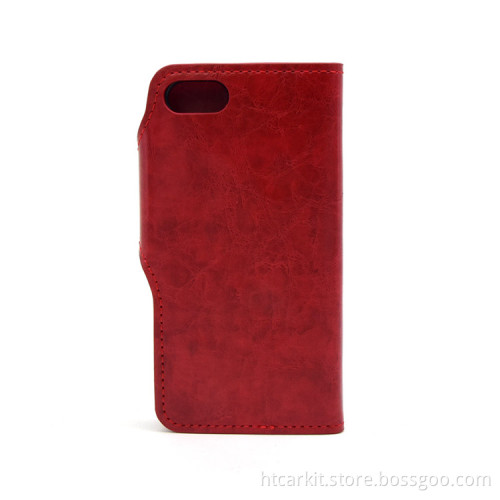 Hot New Product pu leather phone case